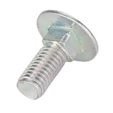 390809X1 - ROUND HEAD CARRIAGE BOLT 