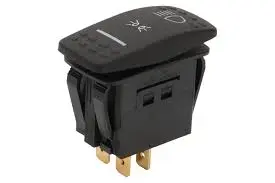 4293537M2 - HEADLIGHT SWITCH