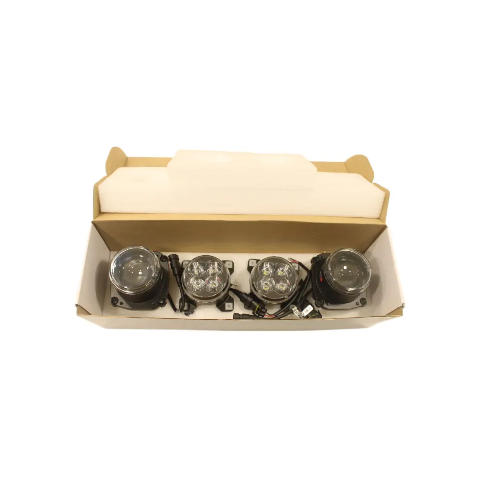 HD76/77 - LED HEADLIGHT KIT