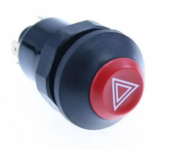 3370427M91 - PUSH BUTTON SWITCH