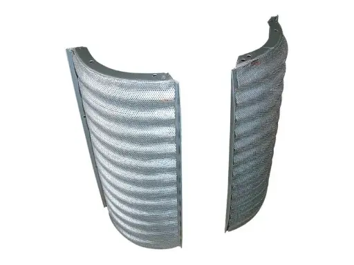 [MF65 LH&RH GRILL SET - AFTERMARKET] MF65 LH & RH GRILL SET