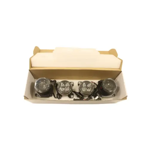 [LED HEADLIGHT KIT 76/77] HD76/77 - LED HEADLIGHT KIT