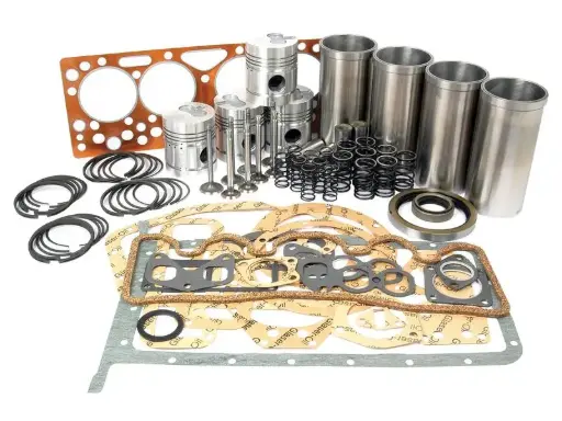 [ENGINE OVERHAUL KIT - AFTERMARKET COMPLETE WITH VALVE TRAIN] 2541944 - ENGINE OVERHAUL KIT