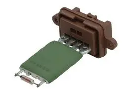 [BLOWER RESISTOR - AFTERMARKET] V37222400 - BLOWER RESISTOR